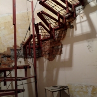 Лестница консольная