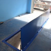 Люк в гараж