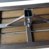 Стол лавка разборные из Дерева (по почте).