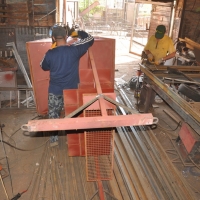 Мангал дачный