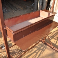 Мангал дачный